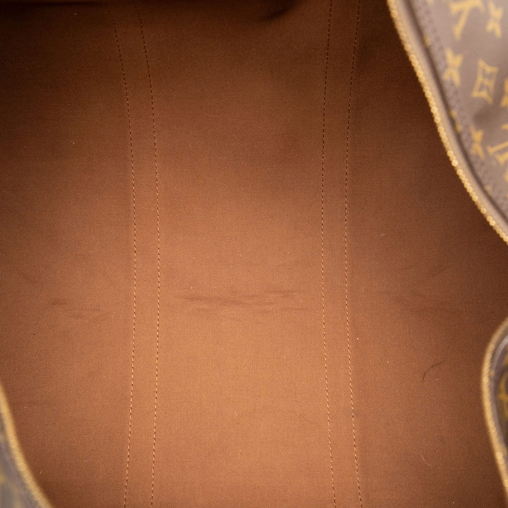 Pre-Loved Louis Vuitton Monogram Keepall 60 - Picture 4 of 10